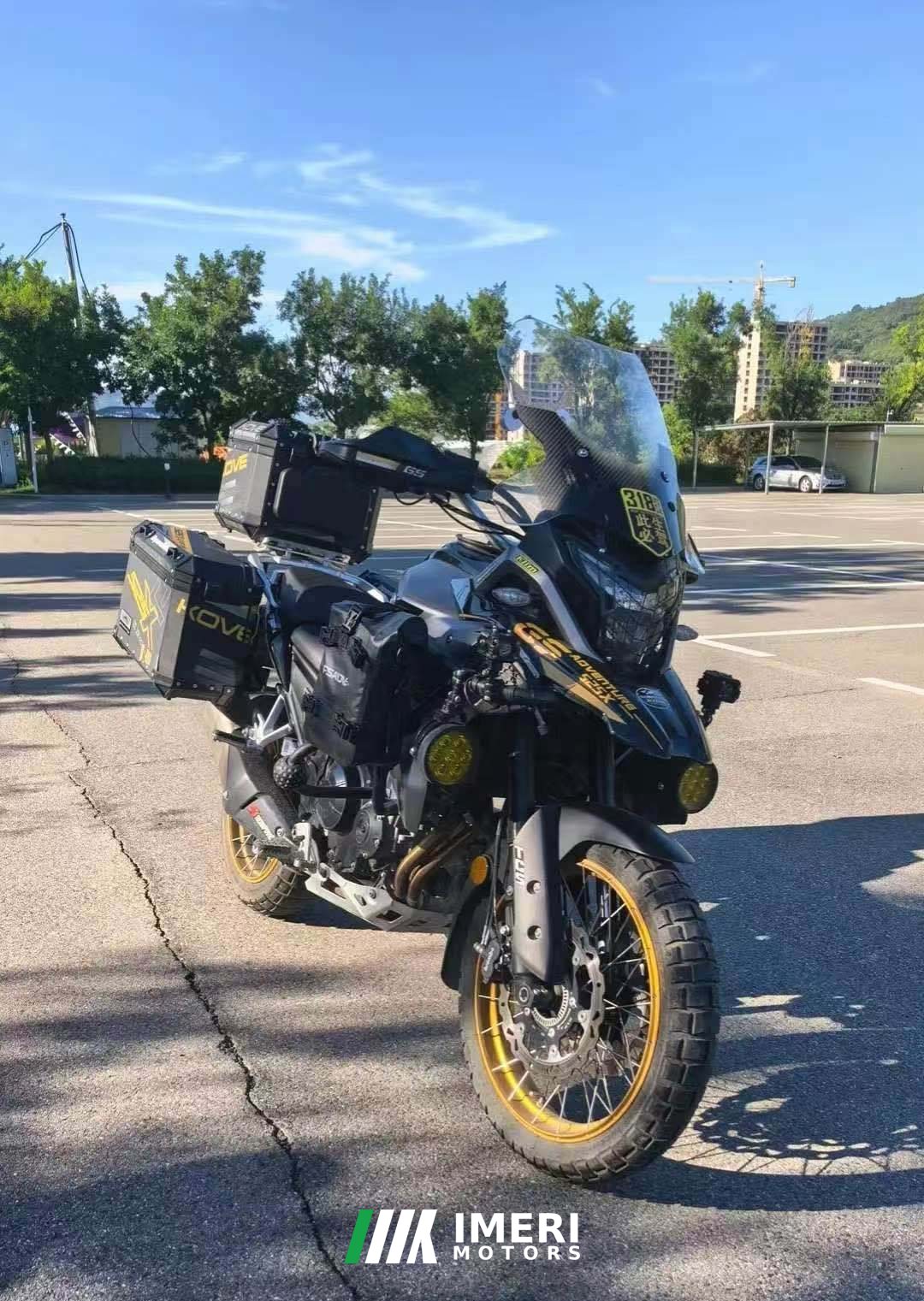 2023 Kayo 525X 500 cc