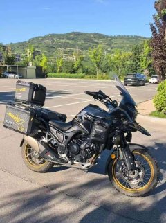 Kayo 525X 500 cc - фото 2