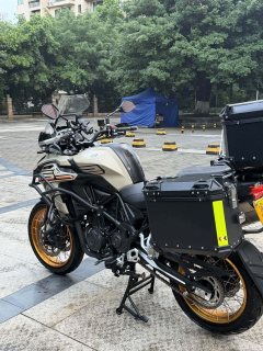 Benelli TRK552 550 cc - фото 2