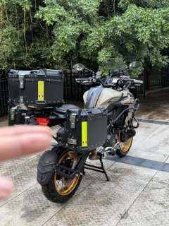 Benelli TRK552 550 cc - фото 3