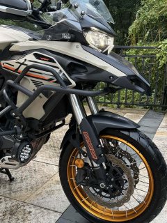 Benelli TRK552 550 cc - фото 5