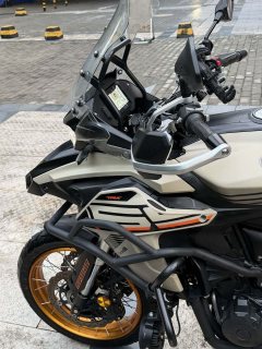 Benelli TRK552 550 cc - фото 6