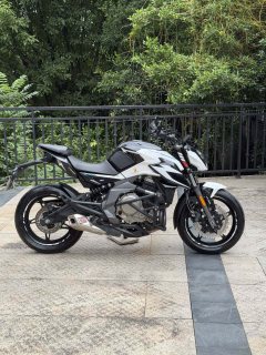 CFMOTO 650NK - фото 1