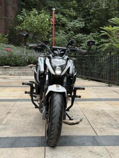 CFMOTO 650NK - фото 2