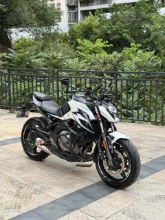 CFMOTO 650NK - фото 3