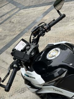 CFMOTO 650NK - фото 4