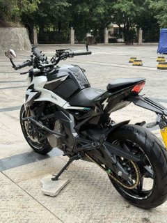 CFMOTO 650NK - фото 5