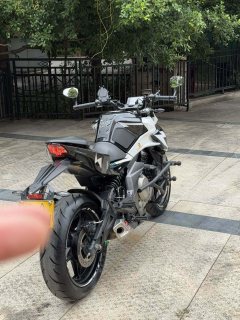 CFMOTO 650NK - фото 6