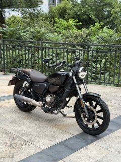 QJMOTOR Flash 150 - фото 2