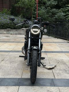 QJMOTOR Flash 150 - фото 3
