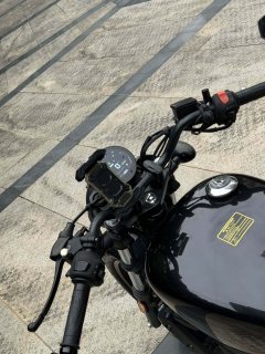 QJMOTOR Flash 150 - фото 4