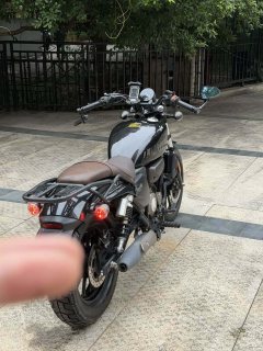 QJMOTOR Flash 150 - фото 6
