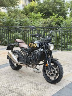 Voge 300AC - фото 1