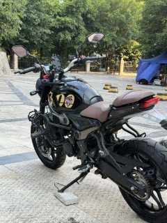 Voge 300AC - фото 4