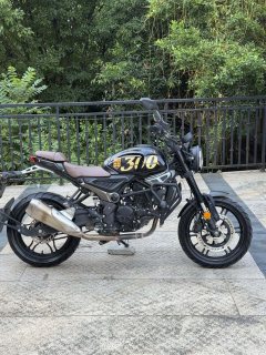 Voge 300AC - фото 6