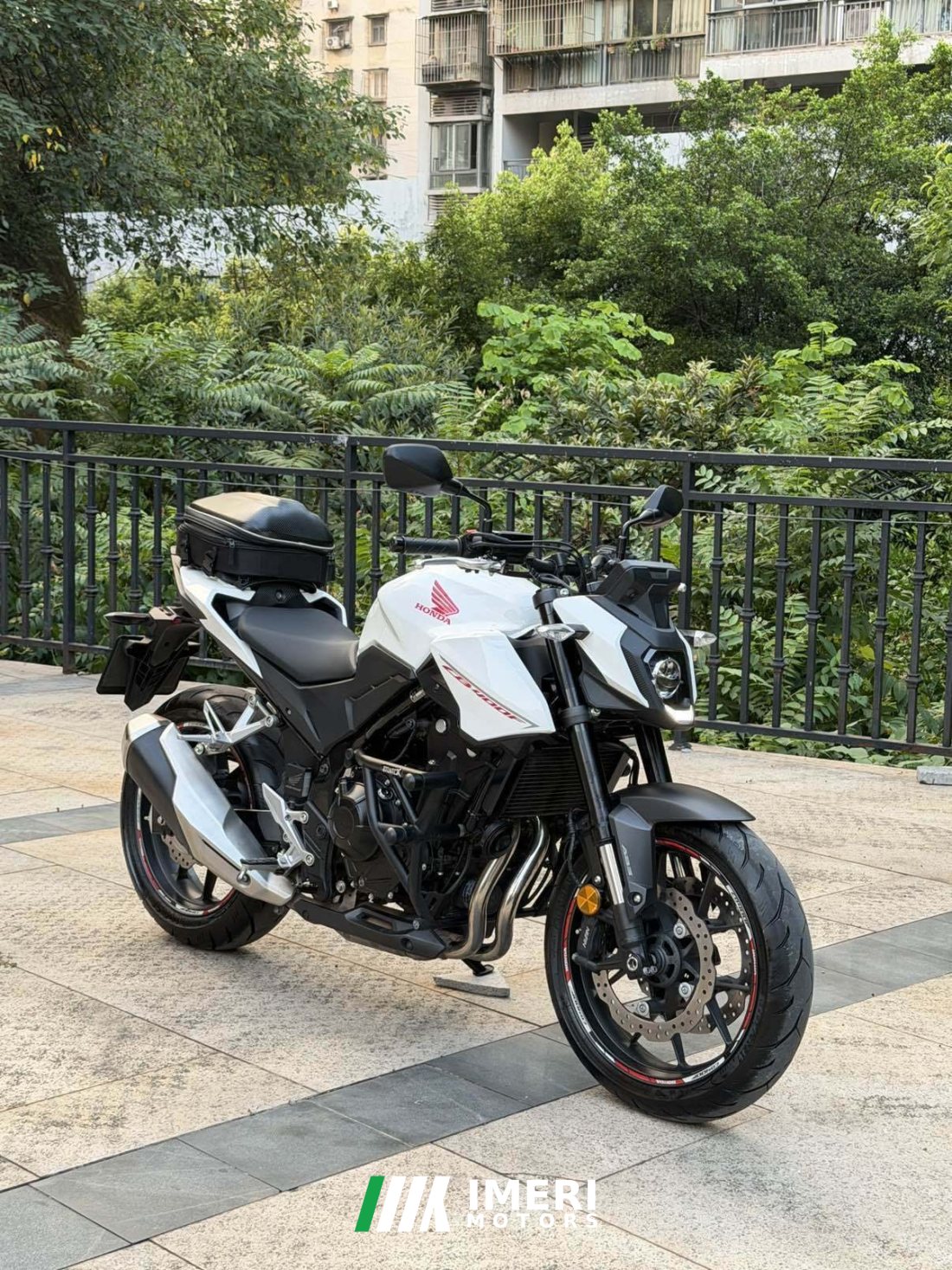 Honda CB400F - мотоцикл из Китая