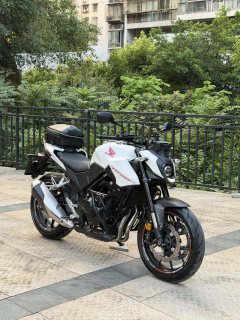 Honda CB400F - фото 1