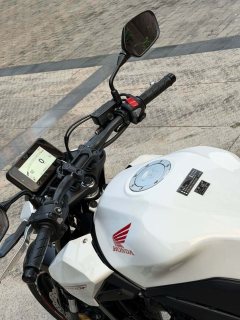 Honda CB400F - фото 2