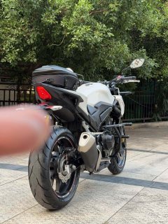 Honda CB400F - фото 3