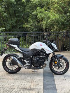 Honda CB400F - фото 4