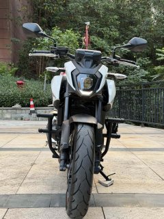 Honda CB400F - фото 5