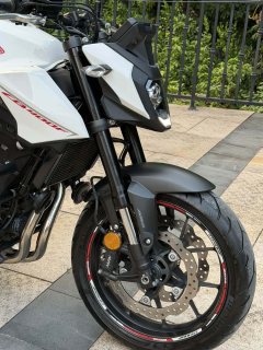 Honda CB400F - фото 6