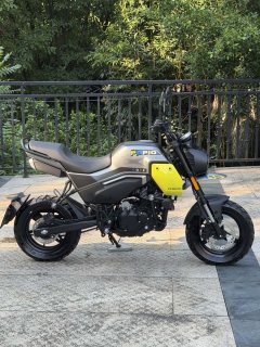 CFMOTO Papio XO-1 125 cc - фото 1