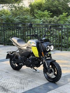 CFMOTO Papio XO-1 125 cc - фото 2