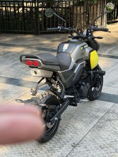CFMOTO Papio XO-1 125 cc - фото 4