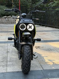 CFMOTO Papio XO-1 125 cc - фото 5