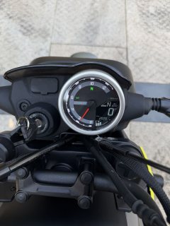 CFMOTO Papio XO-1 125 cc - фото 6
