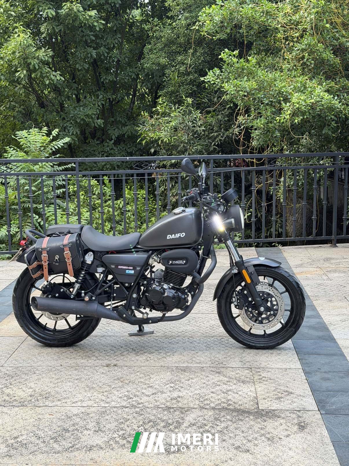 2024 Dafu 250