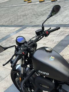 Dafu 250 - фото 4