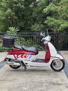 Tianying TA her HE 150 cc - фото 2