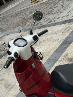 Tianying TA her HE 150 cc - фото 4