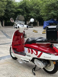 Tianying TA her HE 150 cc - фото 5