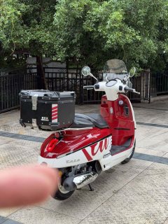 Tianying TA her HE 150 cc - фото 6