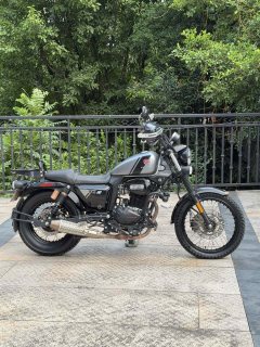 Cyclone RA2 250 cc - фото 1