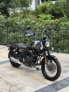 Cyclone RA2 250 cc - фото 6