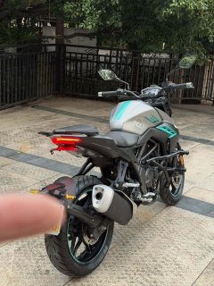Voge 300R - фото 2