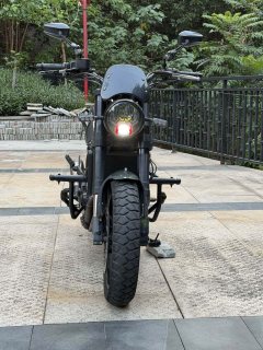 Benelli Lion Cub Leoncino 500 - фото 2