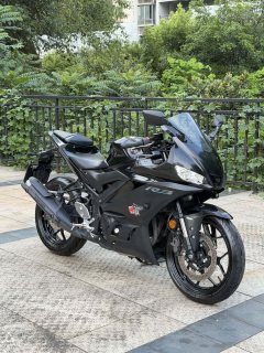 Yamaha YZF-R3 320 cc - фото 1