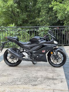Yamaha YZF-R3 320 cc - фото 2