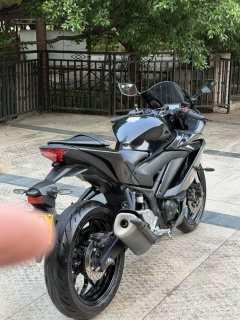 Yamaha YZF-R3 320 cc - фото 3