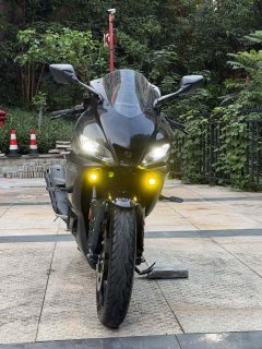 Yamaha YZF-R3 320 cc - фото 4