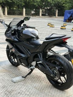 Yamaha YZF-R3 320 cc - фото 6