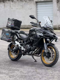 Benelli TRK552 550 cc - фото 1