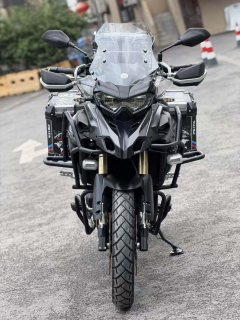 Benelli TRK552 550 cc - фото 2
