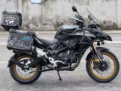Benelli TRK552 550 cc - фото 3
