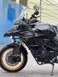 Benelli TRK552 550 cc - фото 5